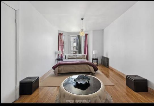 Apartamento Funky Pre-war Town House Nueva York