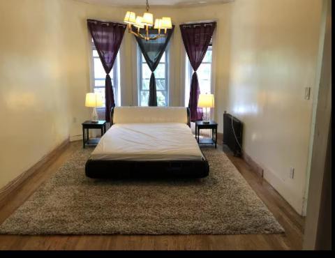 Apartamento Funky Pre-war Town House